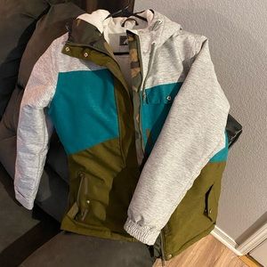 Women’s jacket.